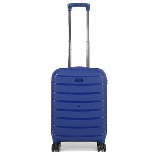 Маленька валіза Snowball 61303 ручна поклажа на 38 л з поліпропілену Синій